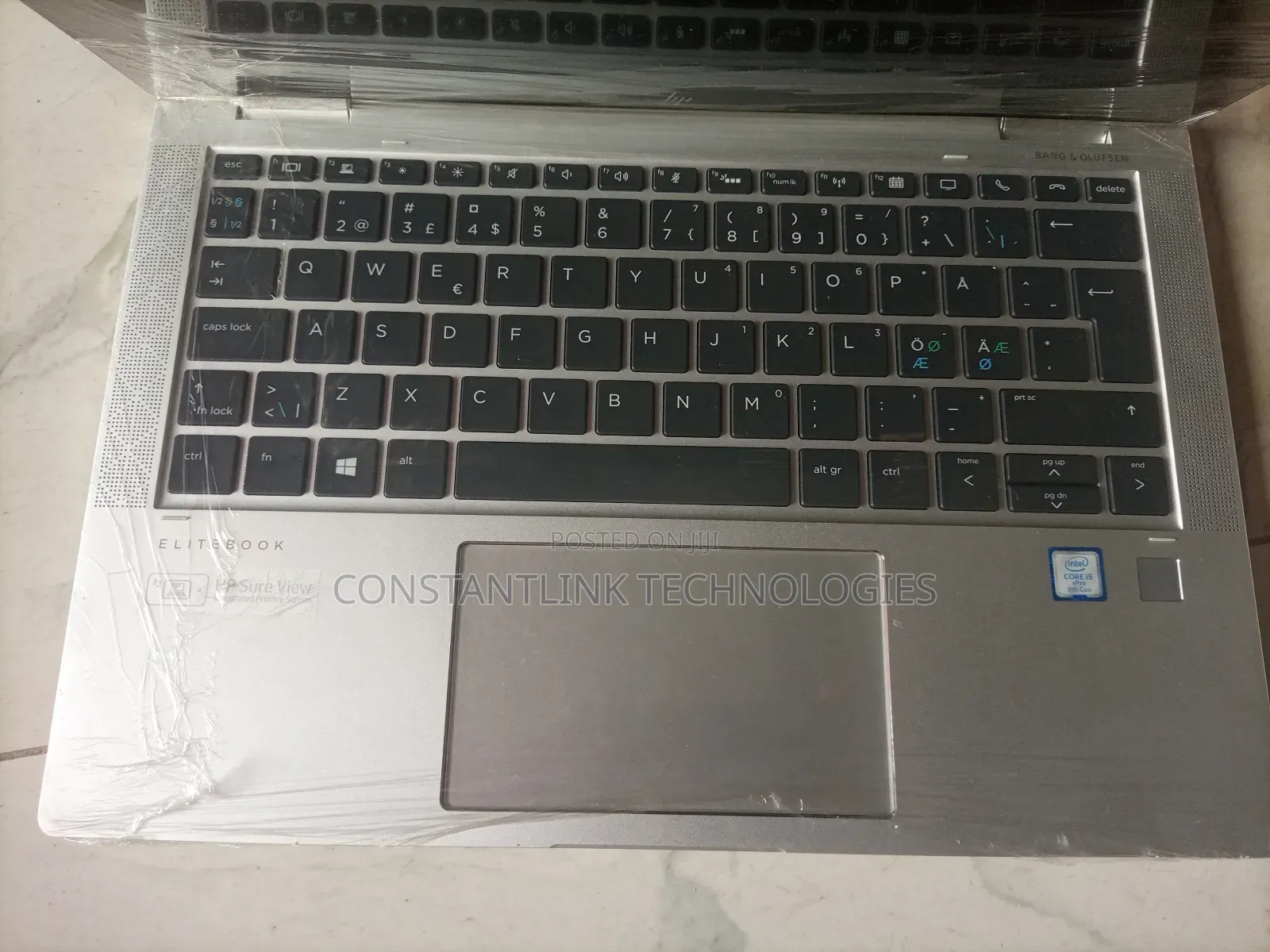 Laptop HP EliteBook x360 1030 G4 16GB Intel Core i5 SSD 256GB