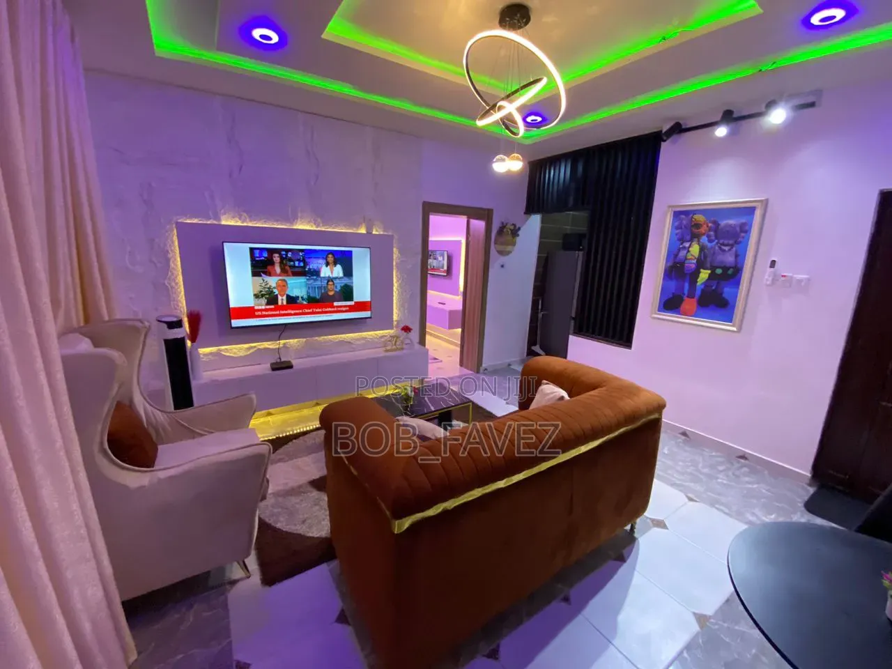 Bob-Fave Premium Apartment