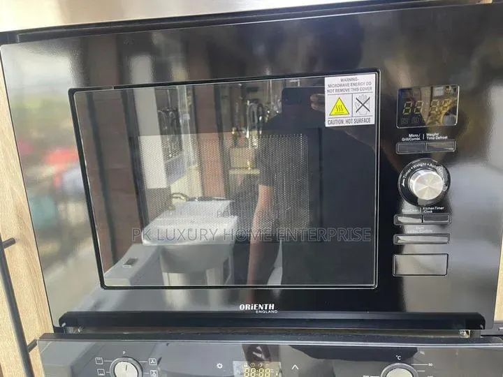 Orienth England Built-in Microwave