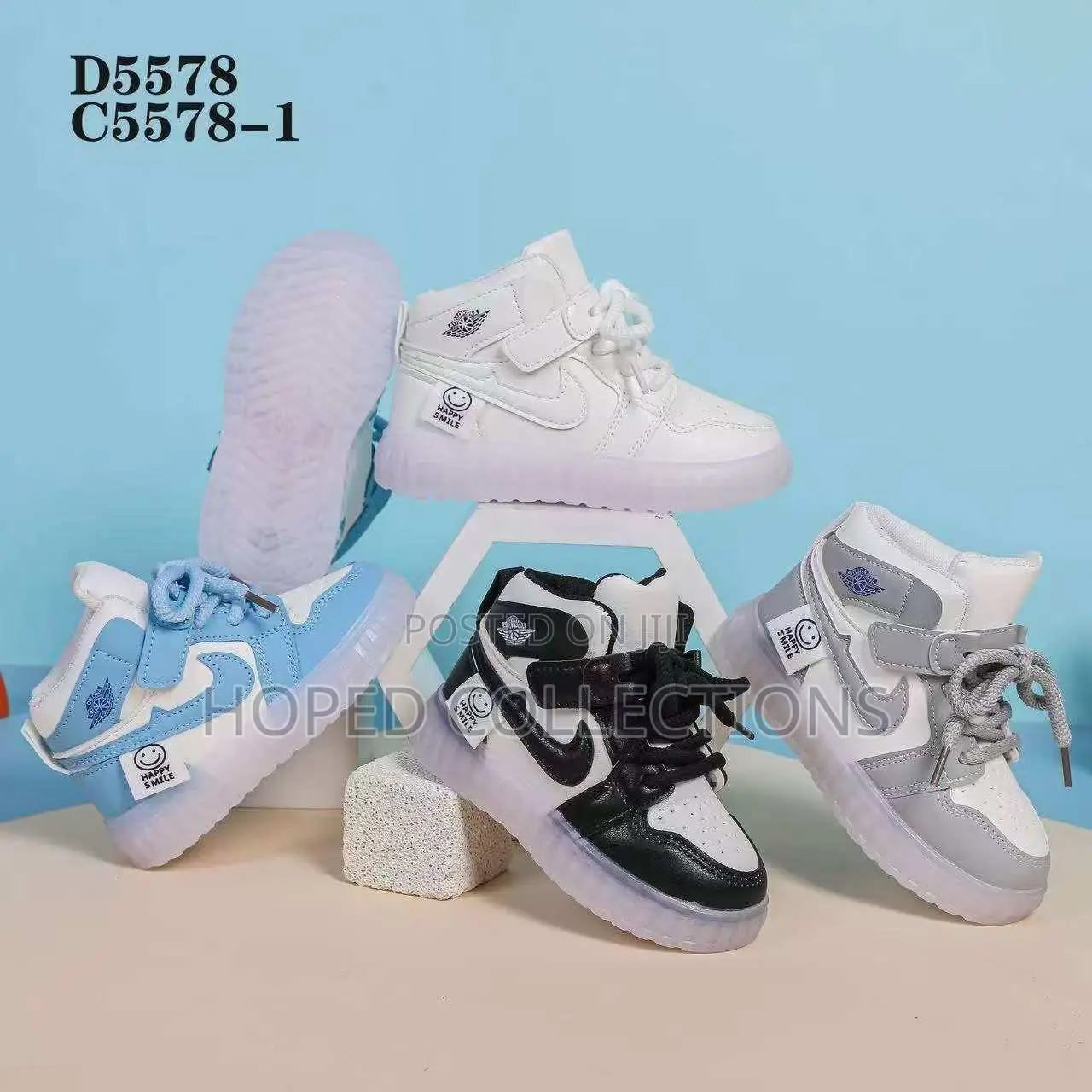Kids Beautiful Sneakers