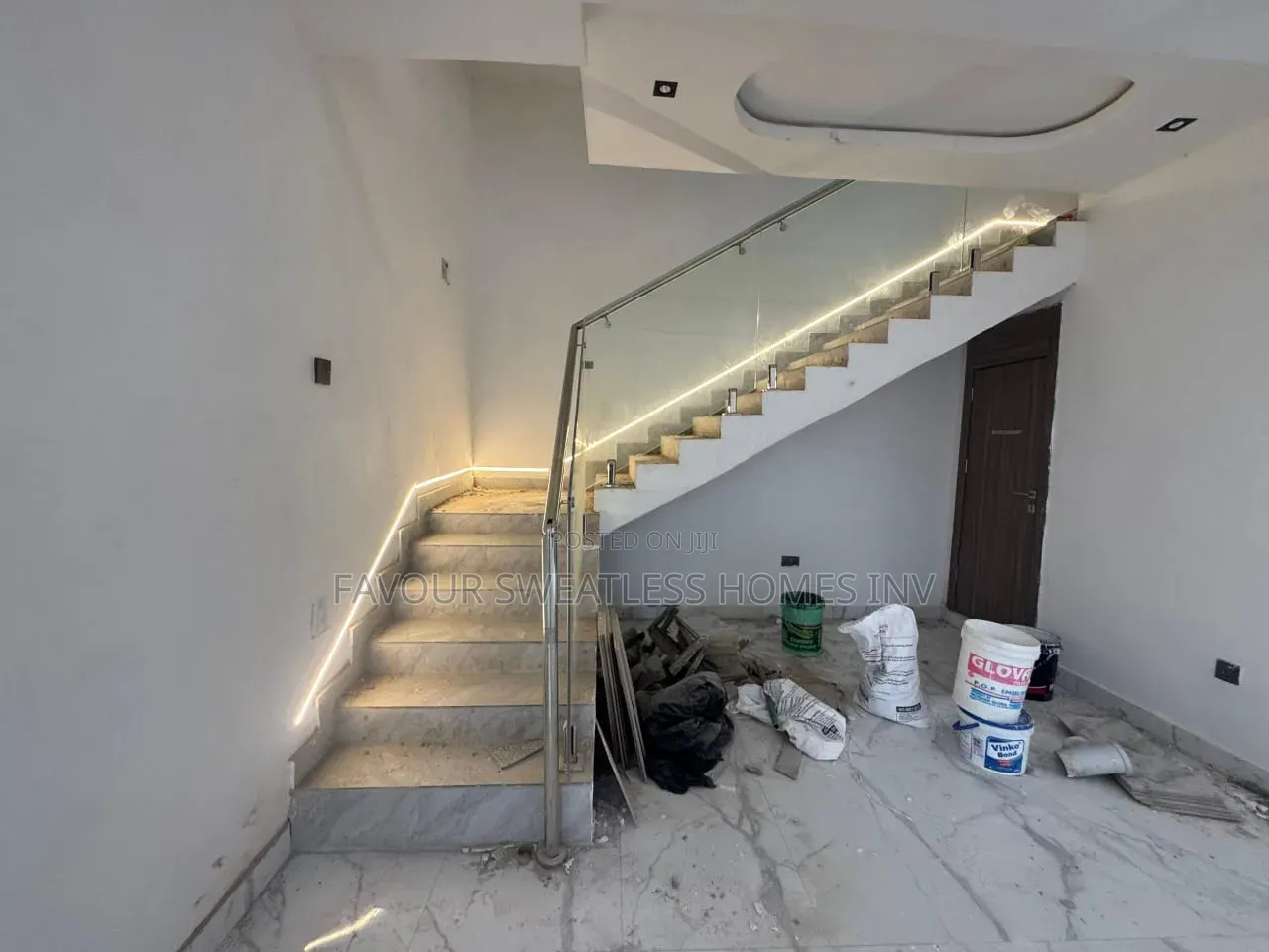 4bdrm Duplex in Private Estate Ogba for sale