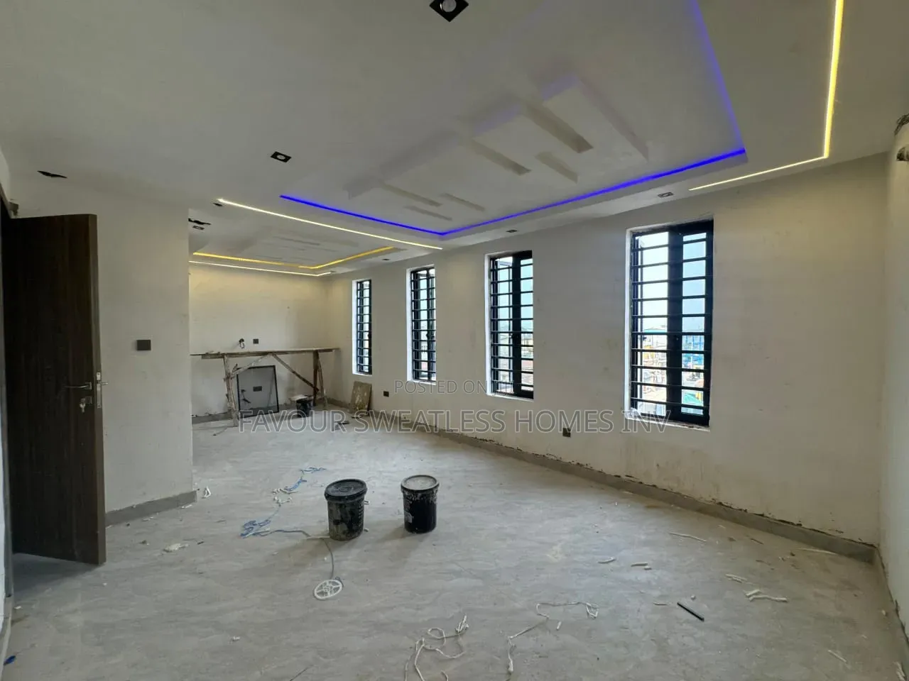 4bdrm Duplex in Private Estate Ogba for sale