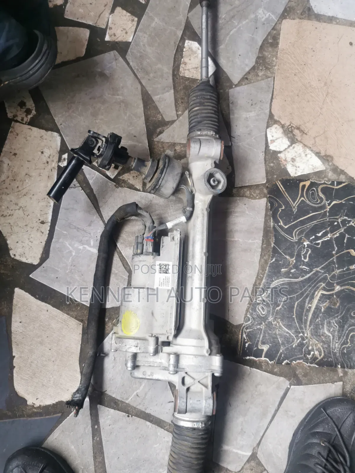 Electric Steering Rack for Dodge Challenger/Chrysler 300c 2018/2020
