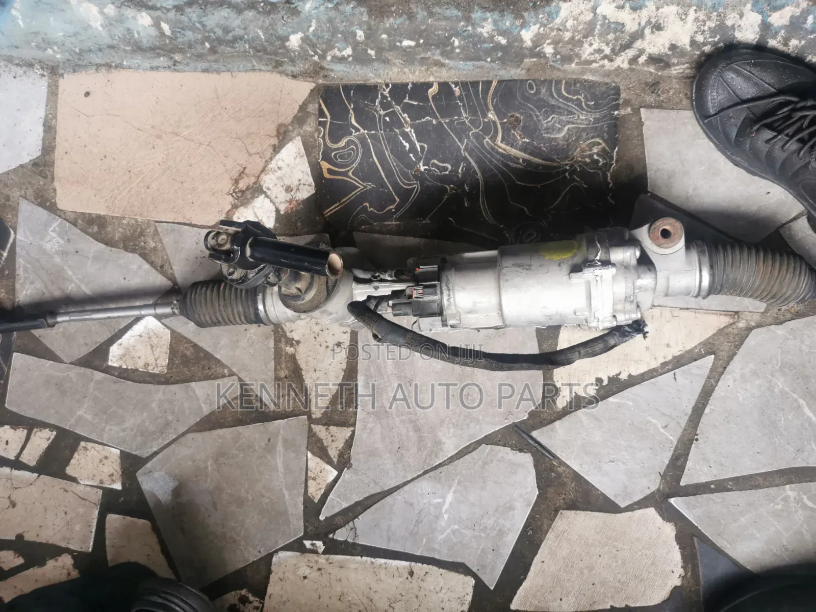 Electric Steering Rack for Dodge Challenger/Chrysler 300c 2018/2020