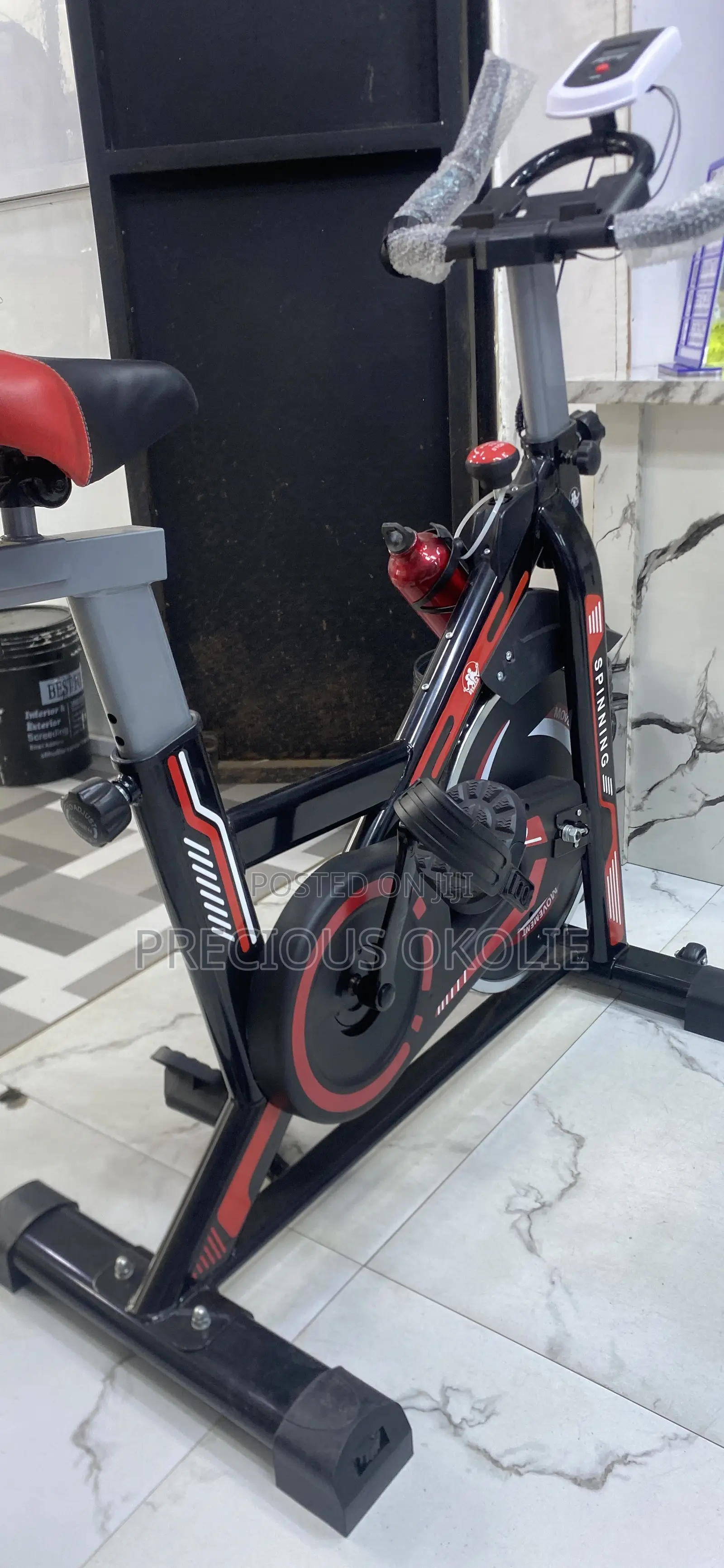 Spinning Bike