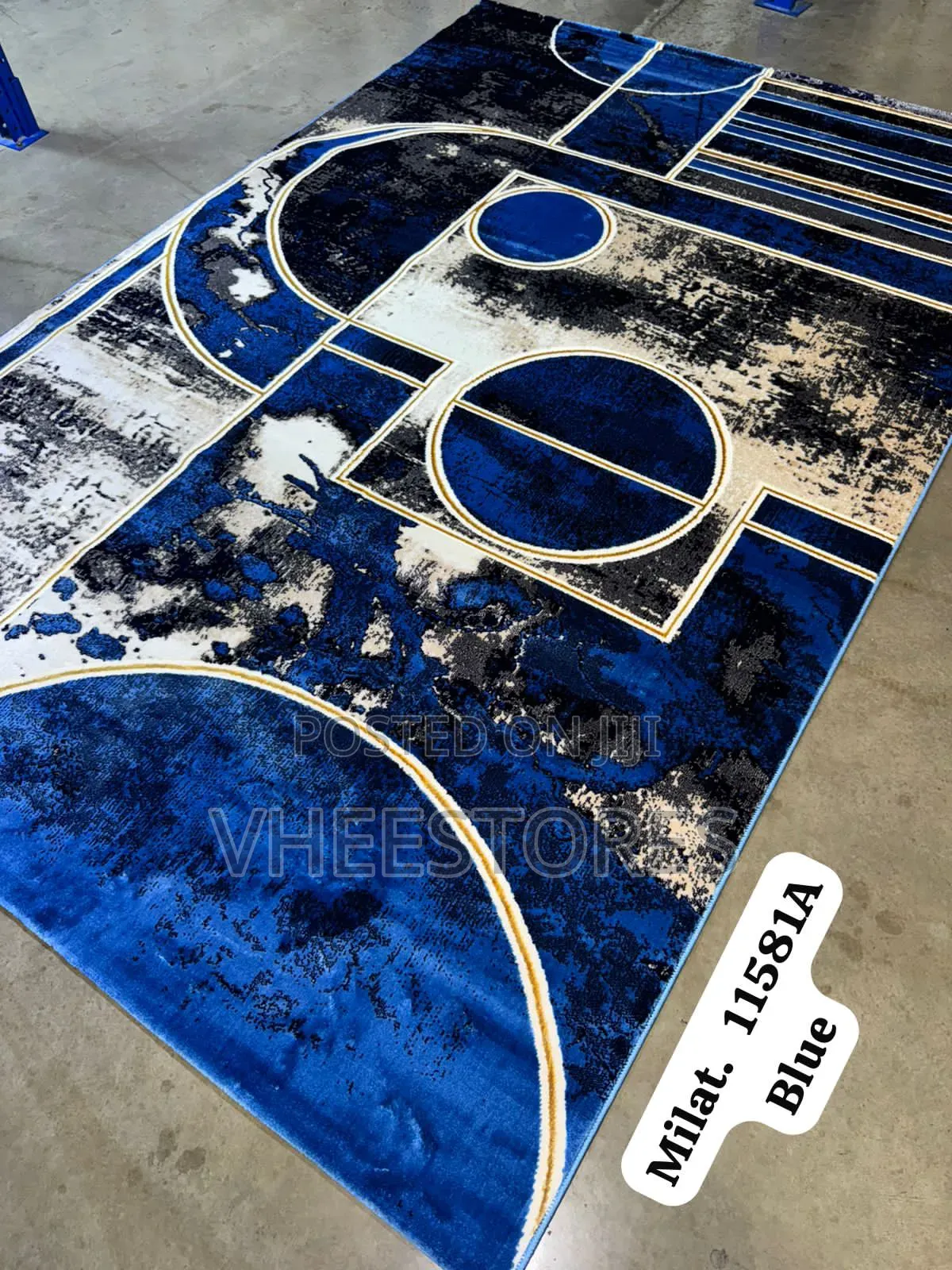 Quality Turkish Center Rug Available