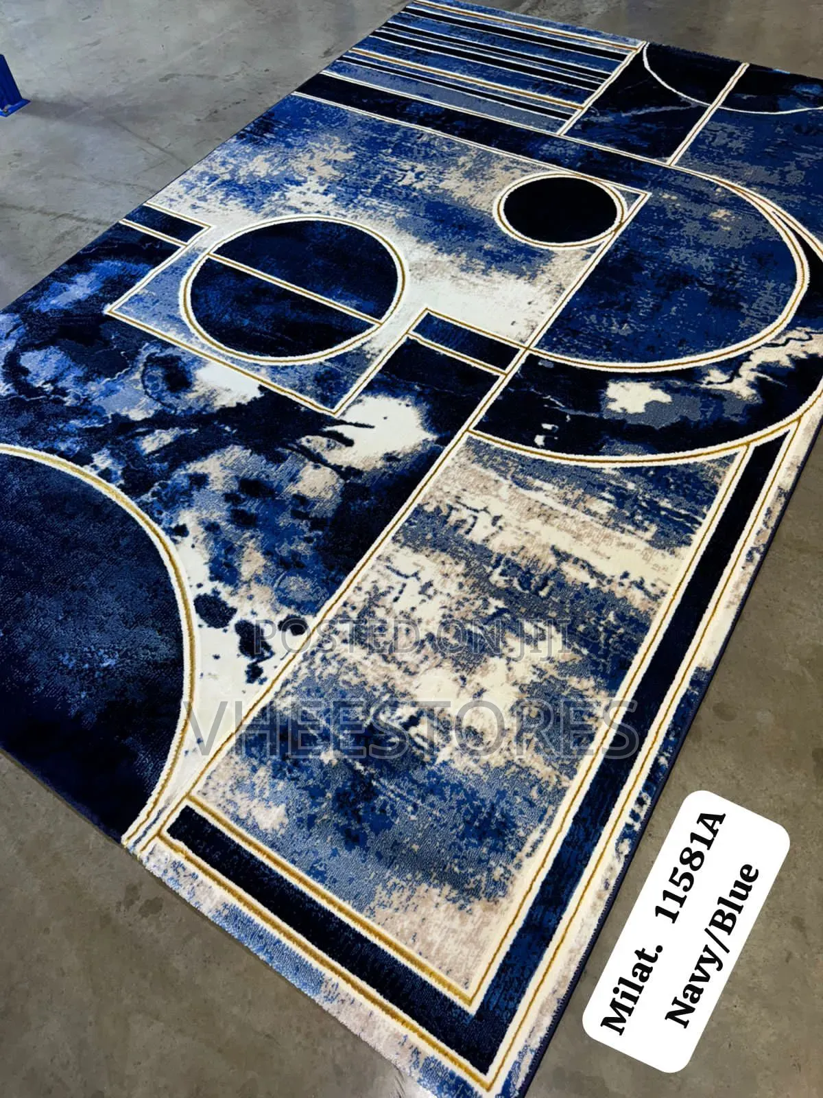 Quality Turkish Center Rug Available