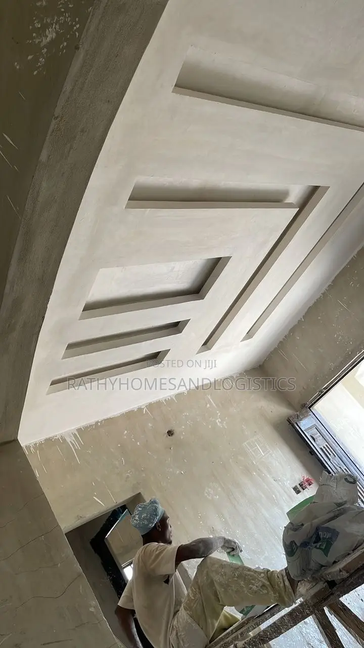 Wall Screeding Pop Tyro Line And Pop