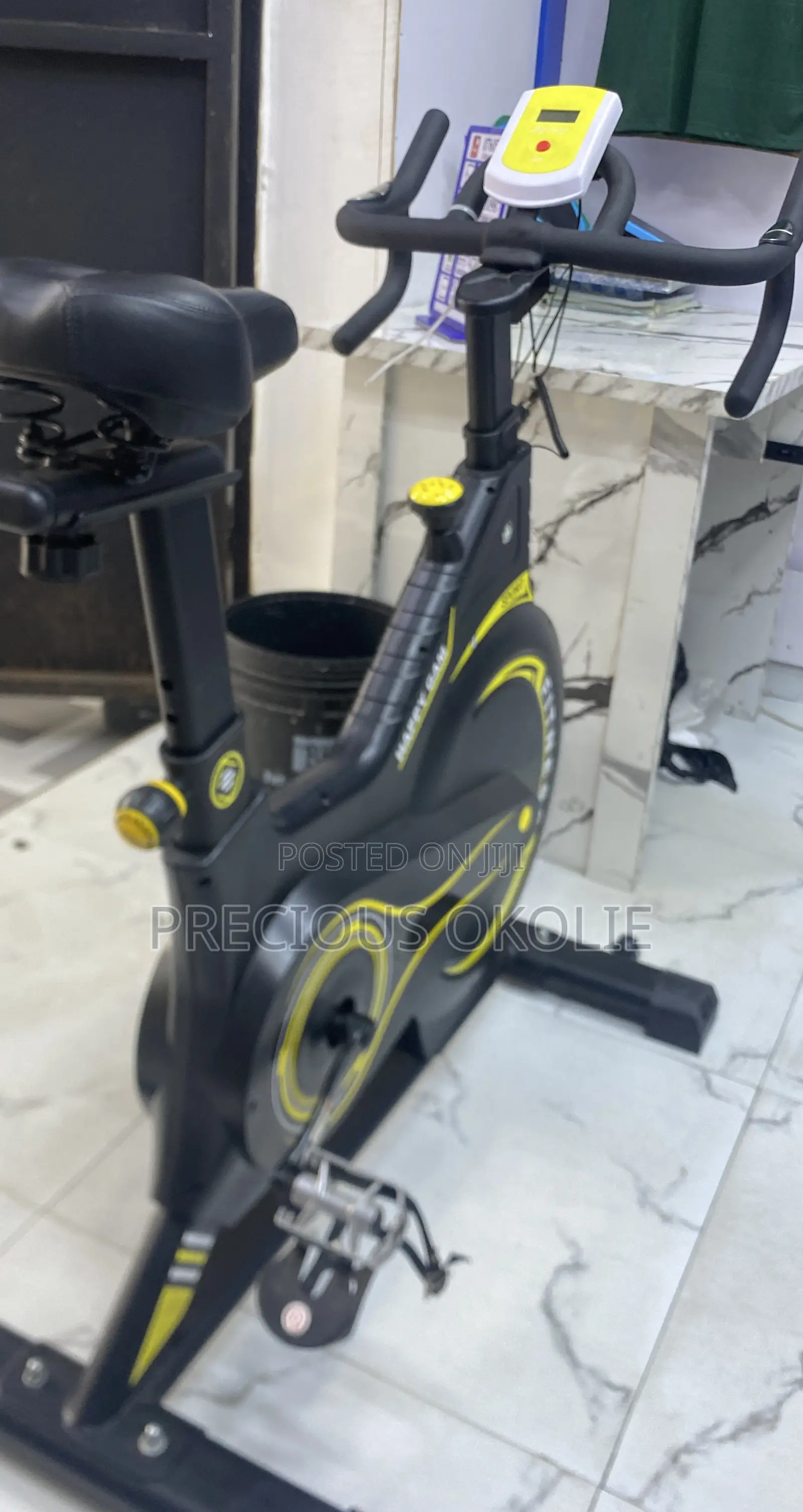 Happy Gam Spinning Bike