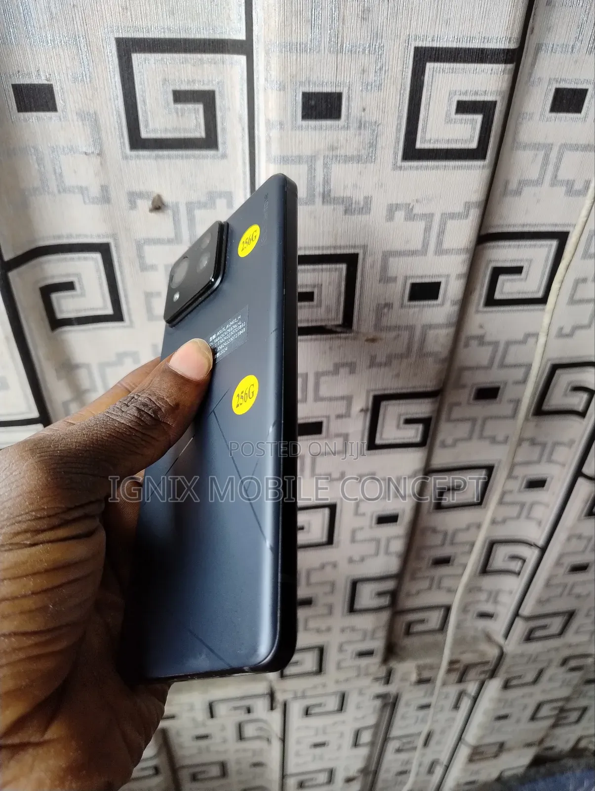 Asus Zenfone 11 Ultra 256 GB Black