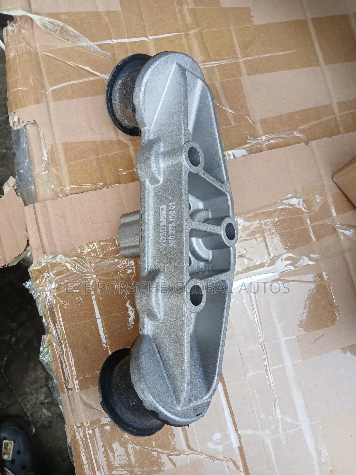 Gearbox Seating/Mounting Porsche Panamera