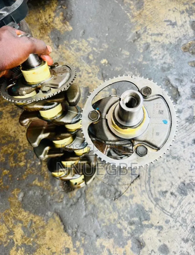 Complete Crankshaft Mazda C X 5 Pe Sold With Warranty