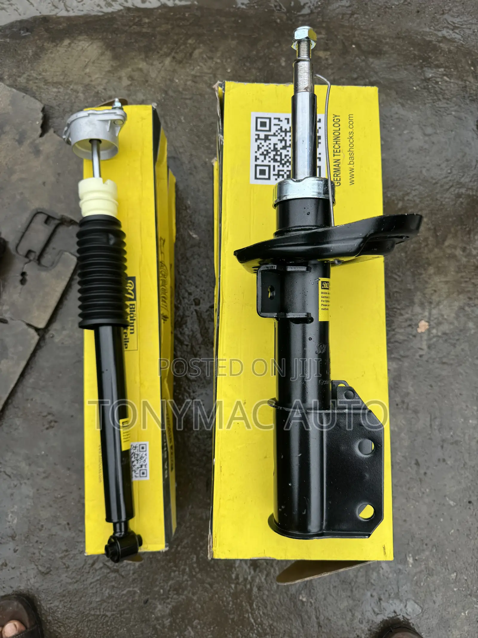 Front Shock for Mercedes Benz Glk,Ml350,Gle