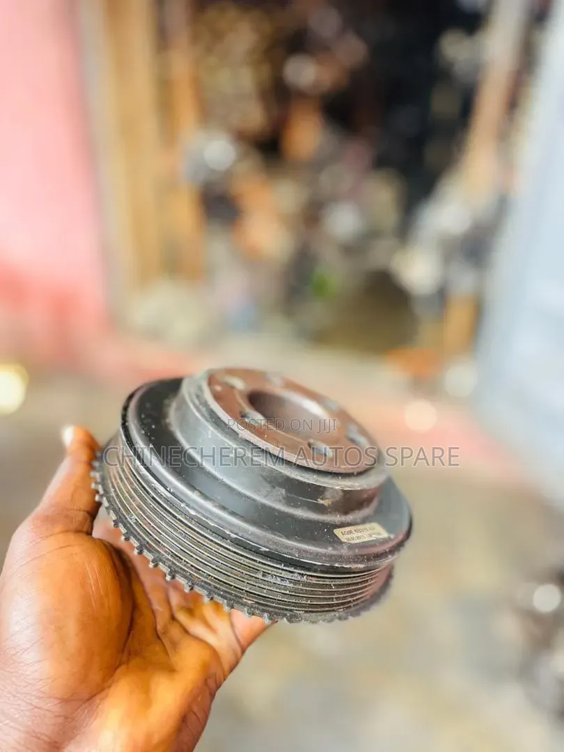 Direct Tokunbo Engine Pulley for Range Evoque