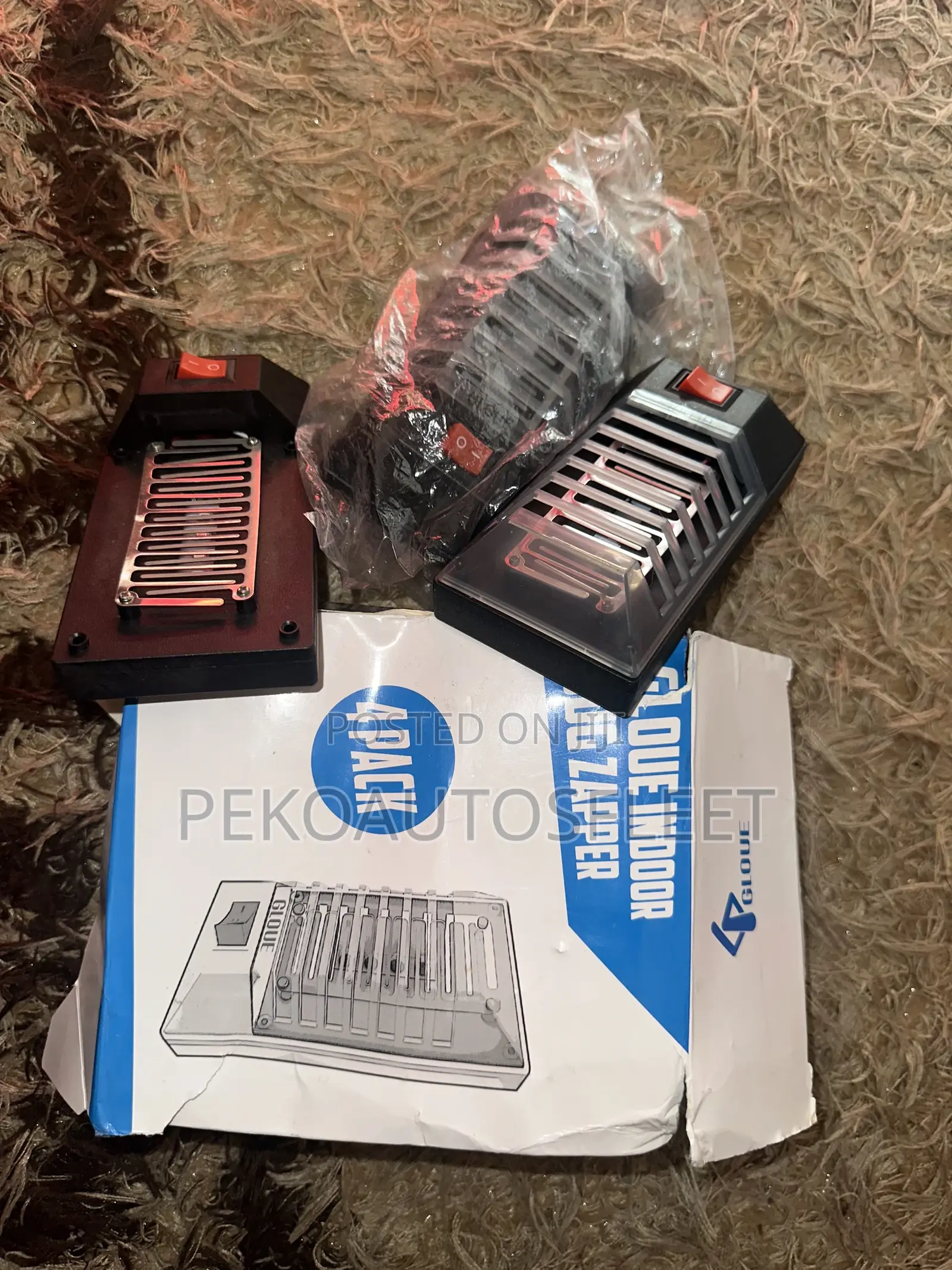 Indoor Bug Zapper Mosquito Killer