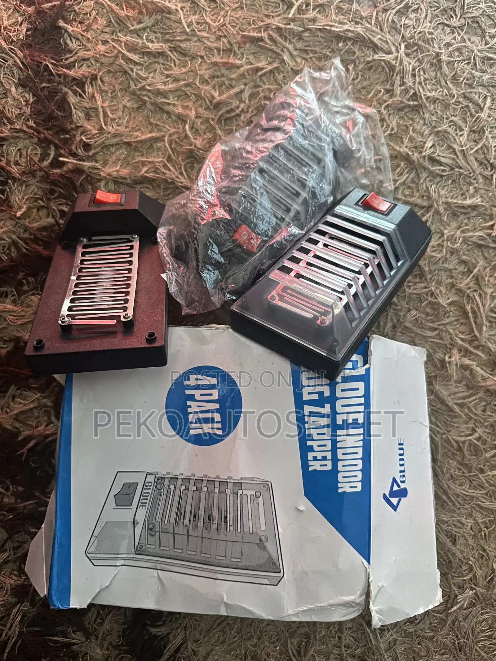 Indoor Bug Zapper Mosquito Killer