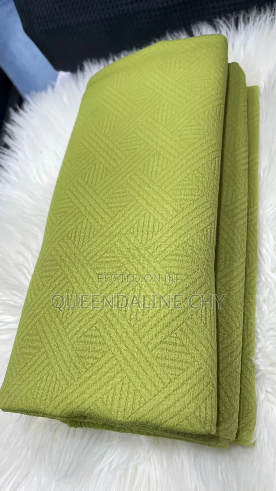 Cubana Material (Per Yard)