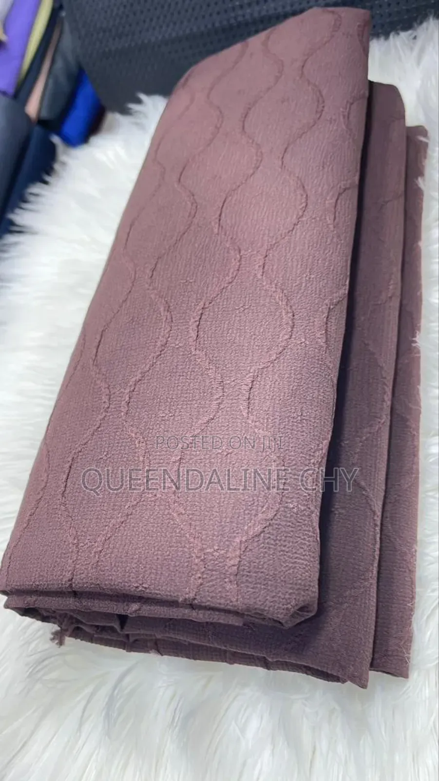 Cubana Material (Per Yard)
