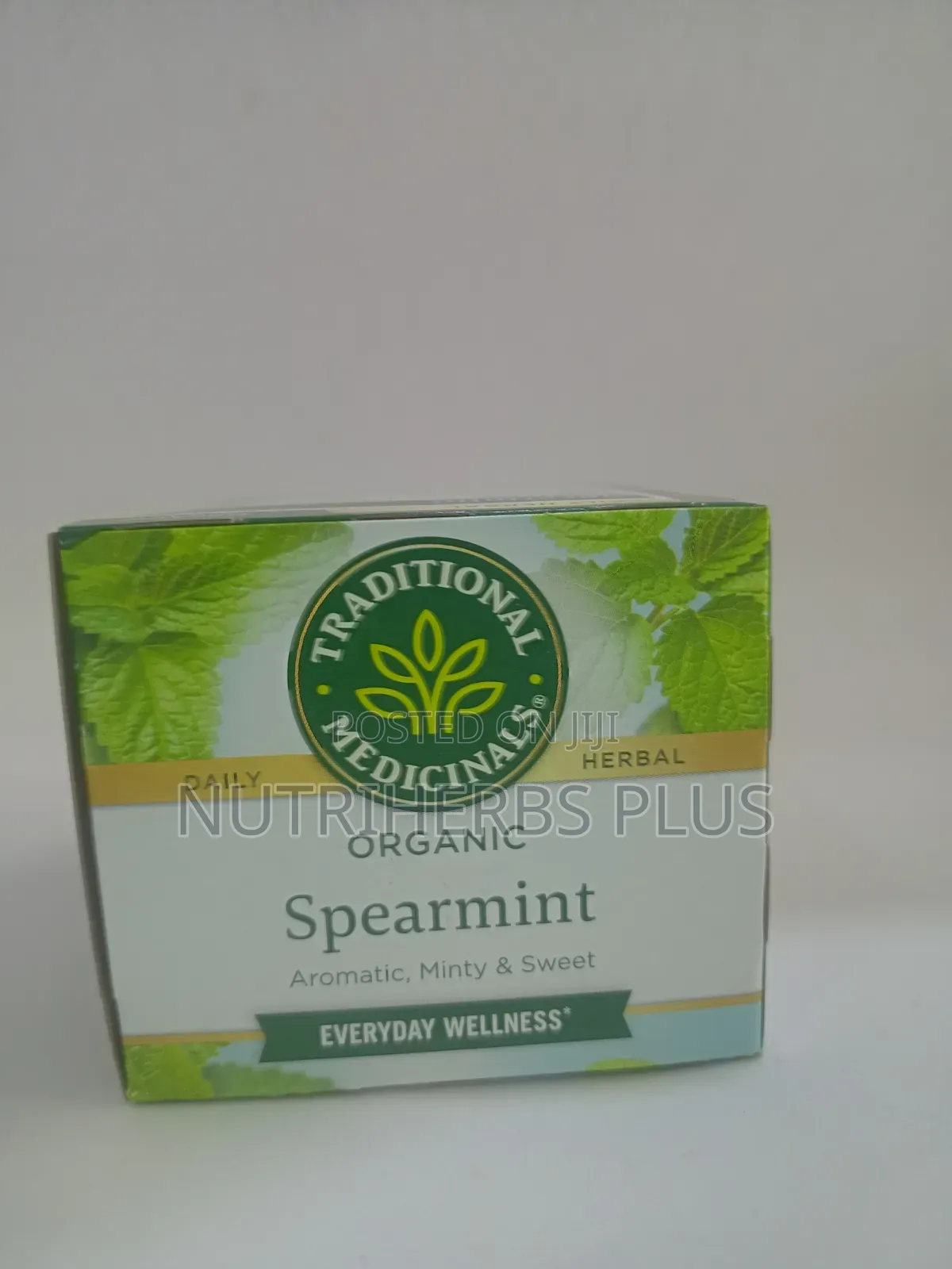 Organic Spearmint Tea: Support for Pcos Hormonal Imbalance