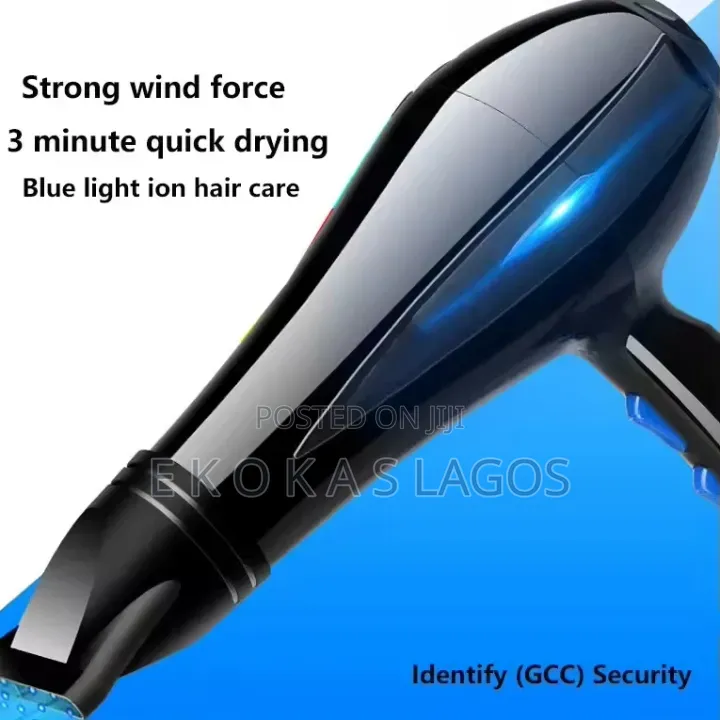 Complete Set Salon and Home Professional Hair Dryer