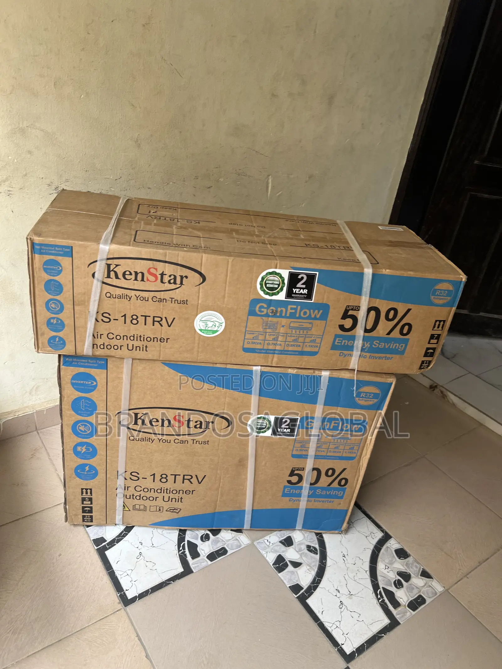 Kenstar 2hp Inverter Ac [Ks-18trv] – Efficient Commercial Cooling Ac