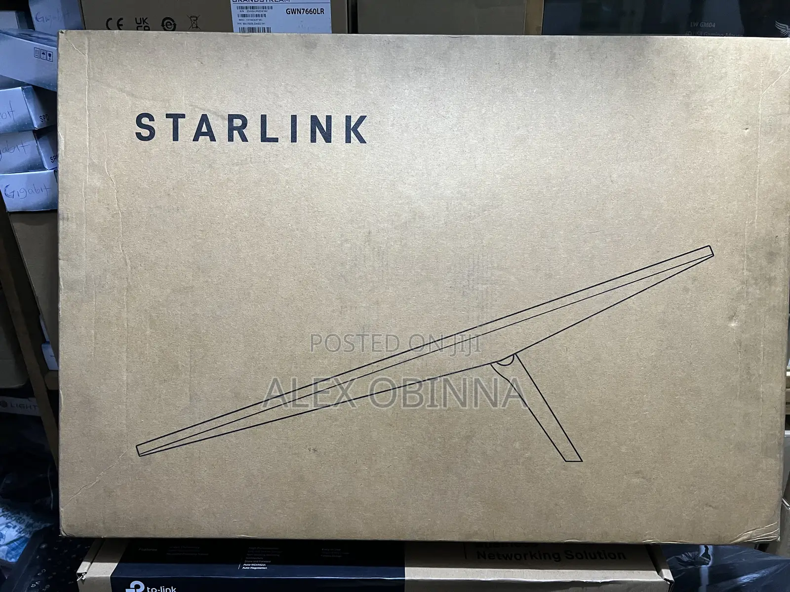 Starlink Gen 2
