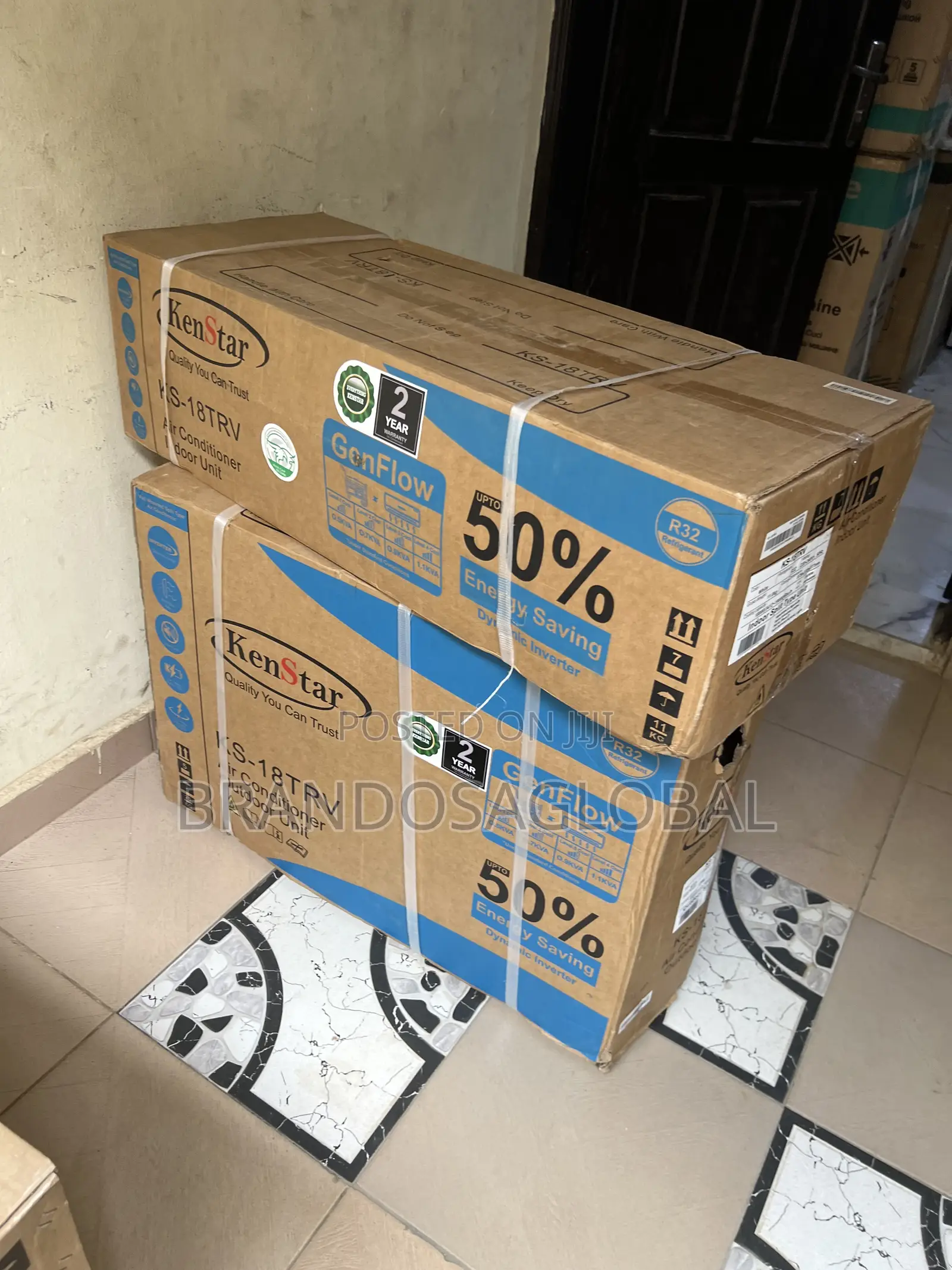 Kenstar 2hp Inverter Ac [Ks-18trv] – Quiet Efficient Inverter Ac