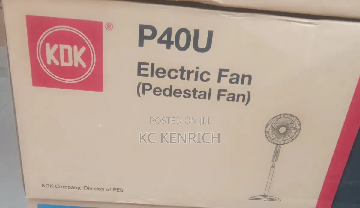 KDK Standing Fan 18 Inch