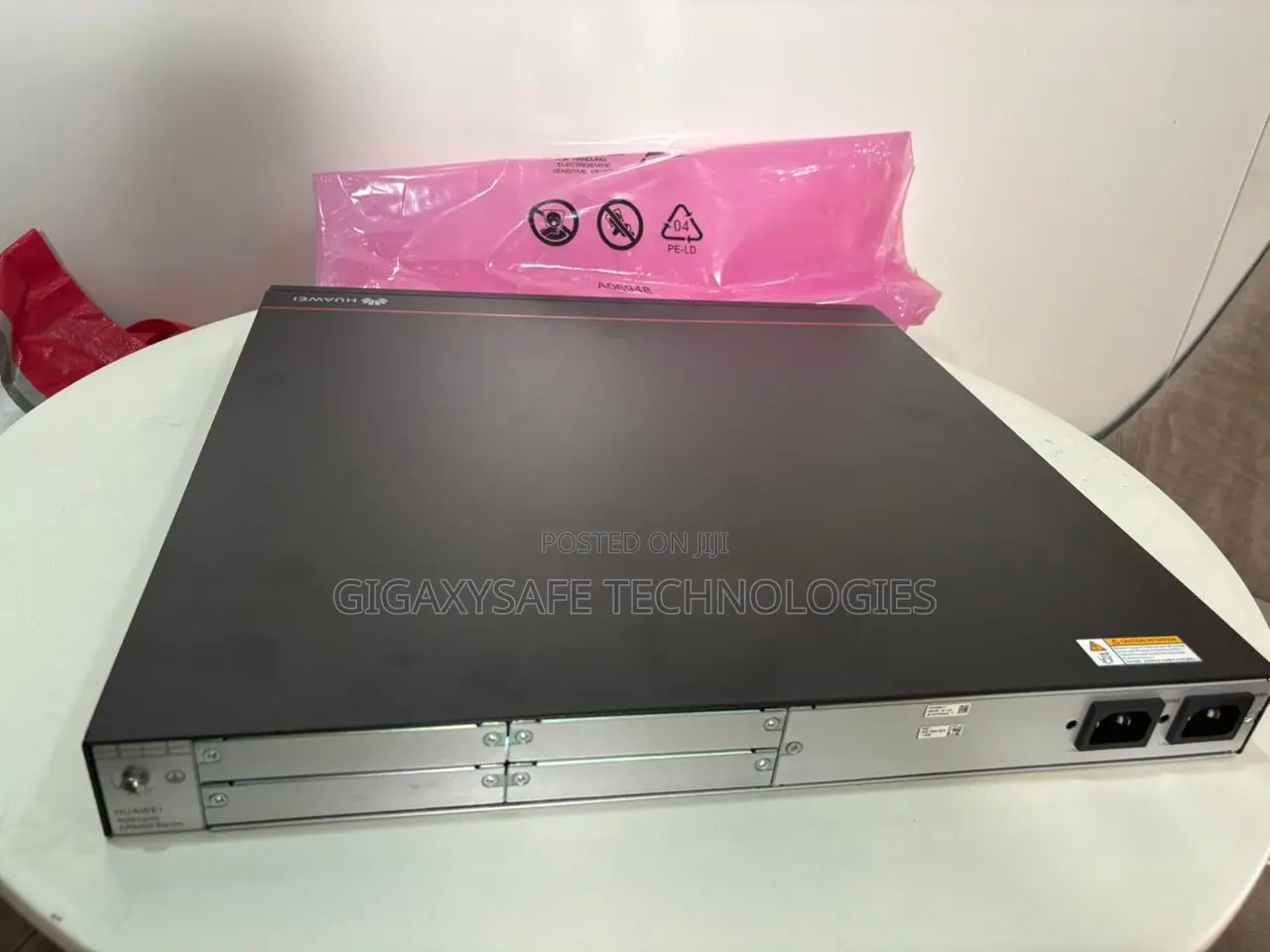 Ar6140e-9g-2ac, Huawei Ar6100 Router, 5xge Rj45/4xge SFP/4xsic