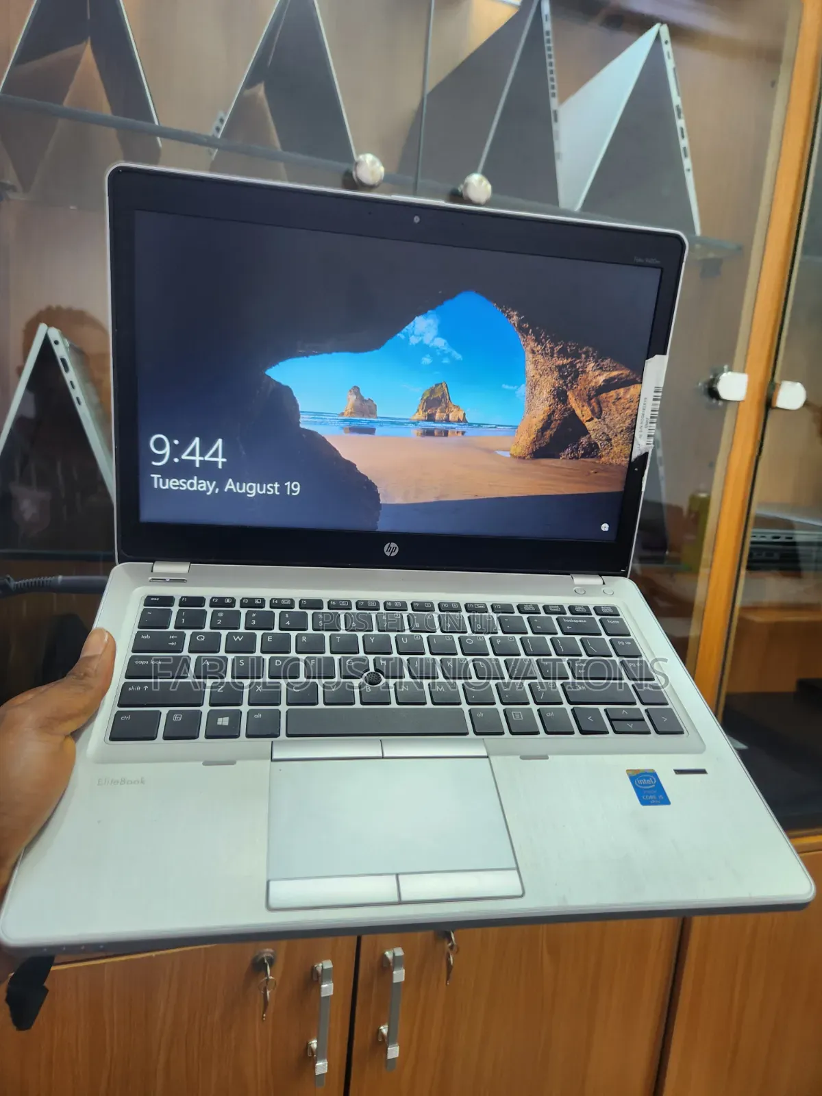 Laptop HP EliteBook Folio 9480M 8GB Intel Core i5 HDD 500GB