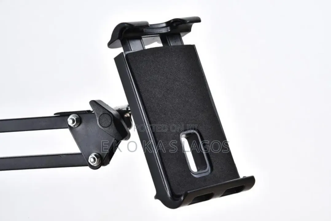 Adjustable Spring Strong Mobile Phone Stand Holder