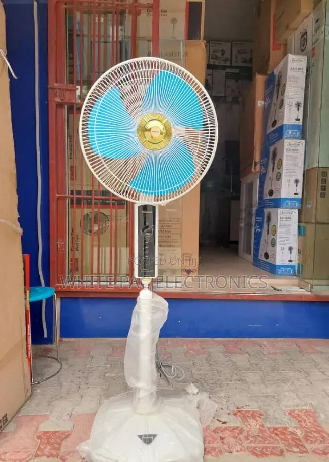 Panasonic 16"Inch's Standing Fan( Original ) 3 Speed >5 Years Warranty