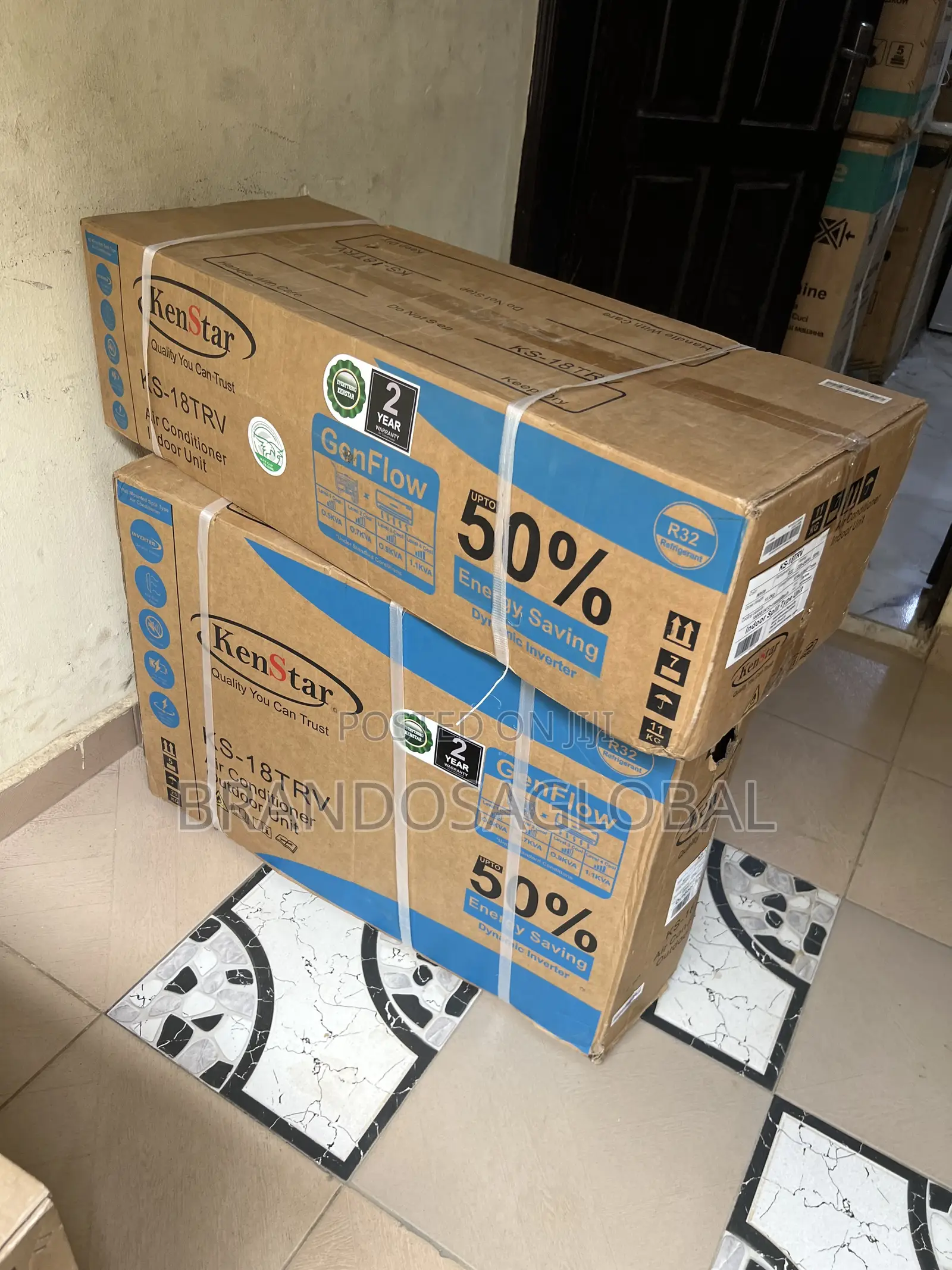 Kenstar 2hp Inverter Ac [Ks-18trv] – Reliable Indoor Air Conditioner