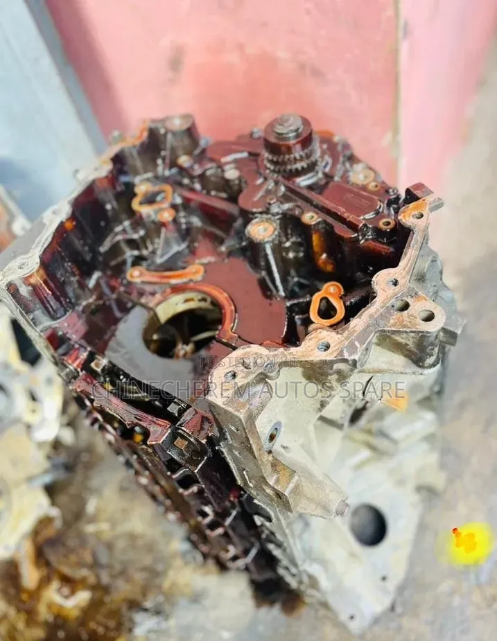 Tokunbo Block Engine for Ford Edge 2012,2013,2014,And 2015