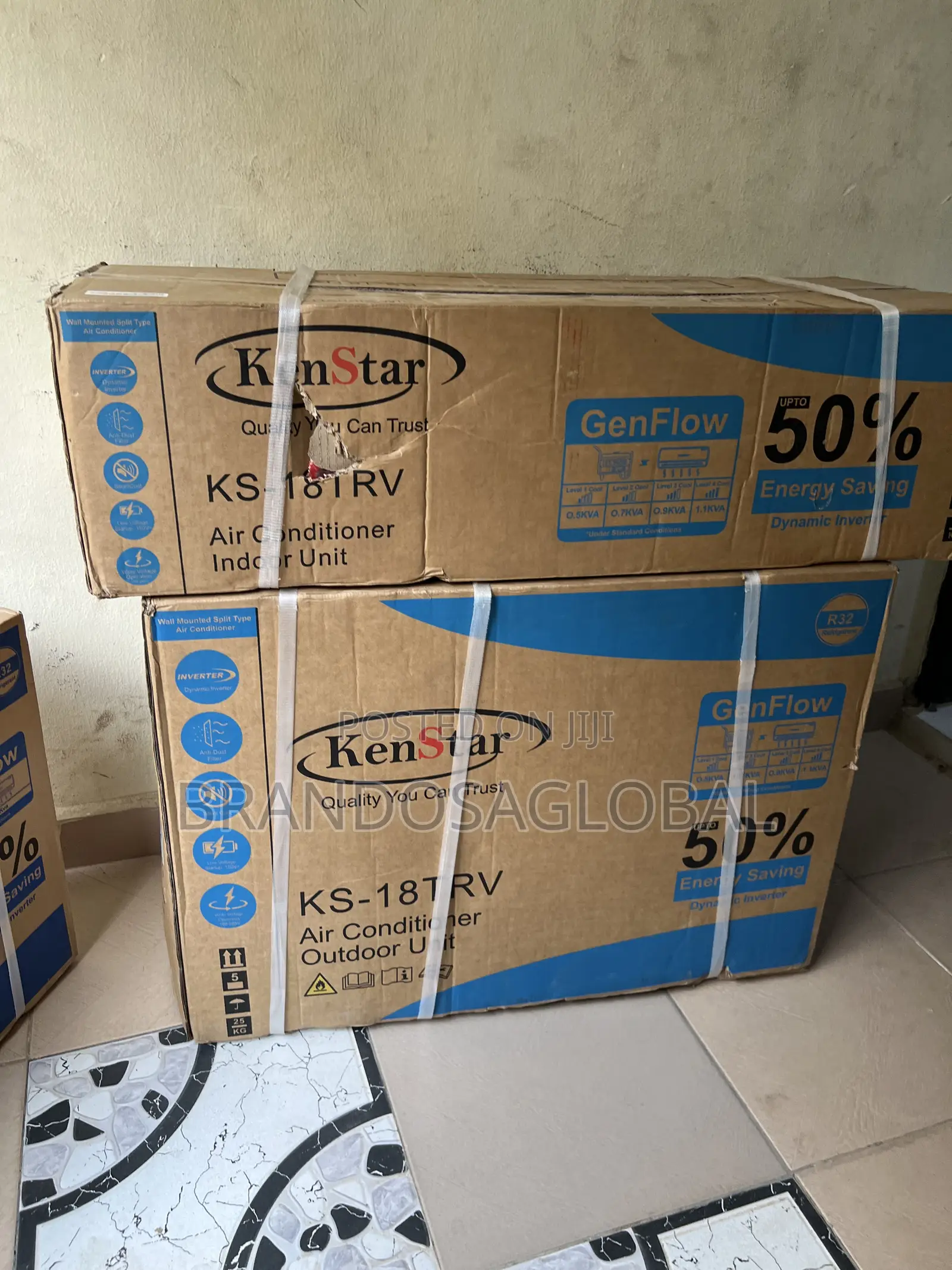 Kenstar 2hp Inverter Ac [Ks-18trv] – Efficient Home Cooling Solution