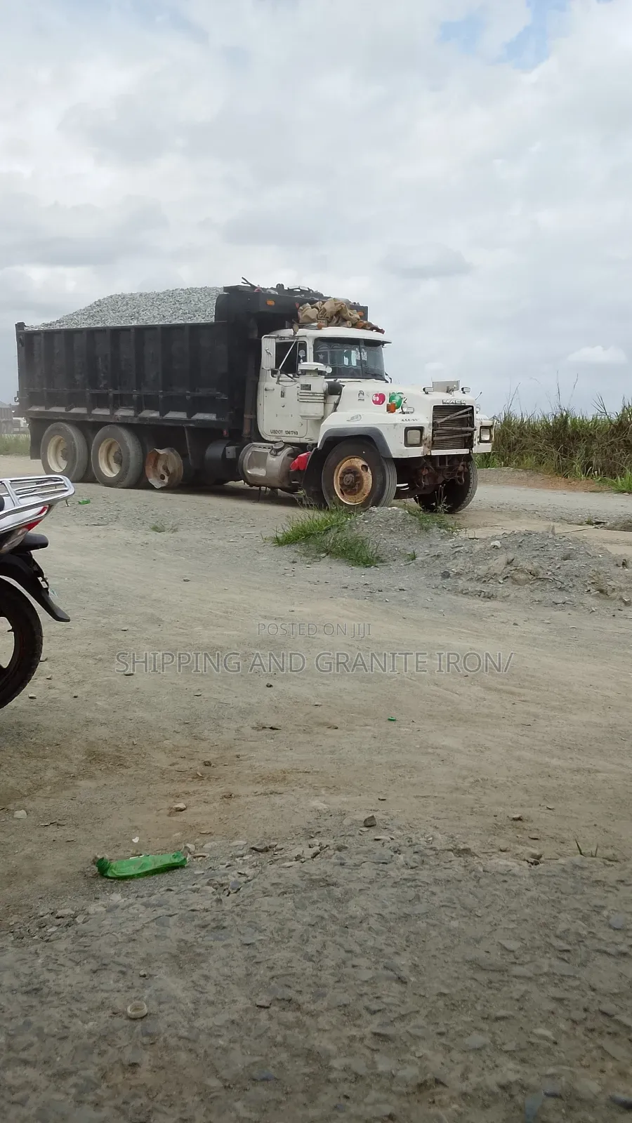 Stone and Chippings