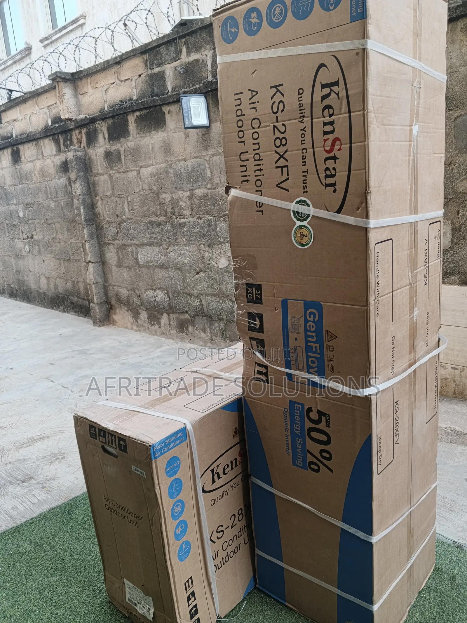 Kenstar Ks-28xfv Tower Air Conditioner With Inverter Compressor