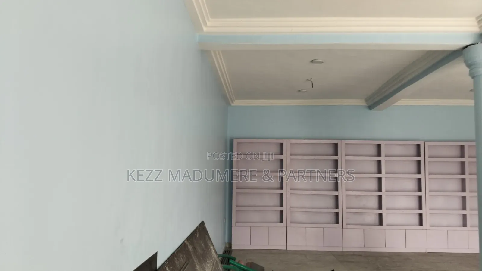 To Let Shop : Ground Floor Shop at Choba, Ph