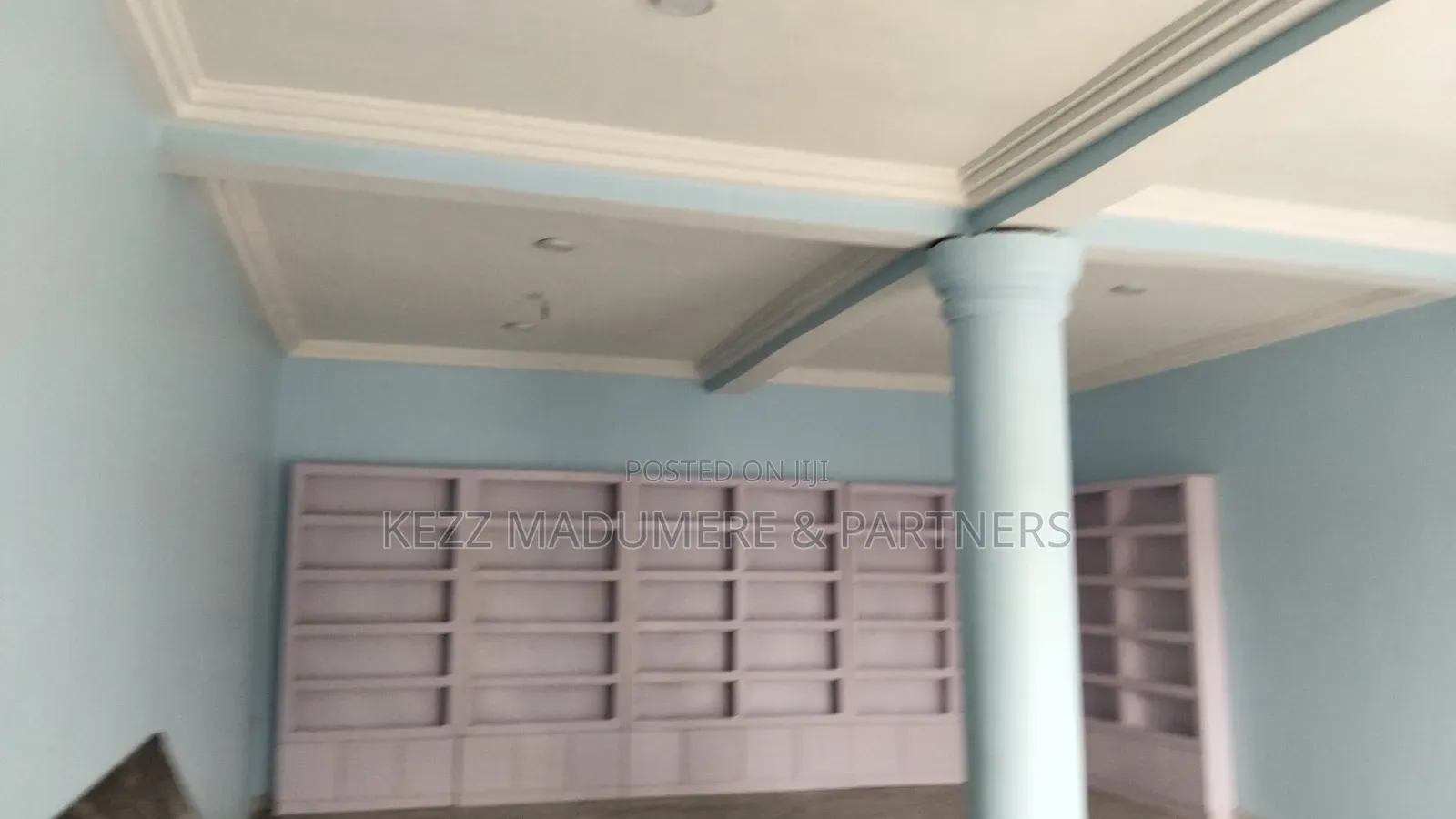 To Let Shop : Ground Floor Shop at Choba, Ph