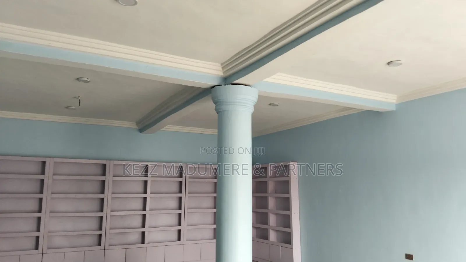 To Let Shop : Ground Floor Shop at Choba, Ph