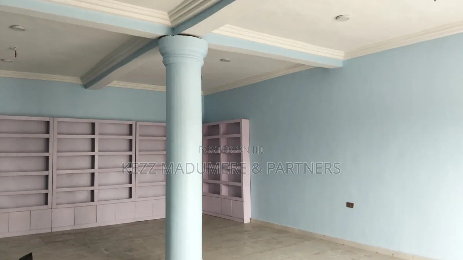 To Let Shop : Ground Floor Shop at Choba, Ph
