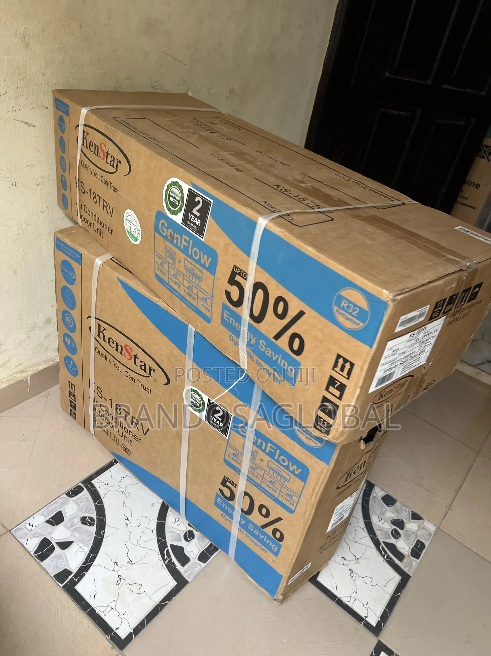 Kenstar 2hp Inverter Ac [Ks-18trv] – Fast Efficient Cooling Ac