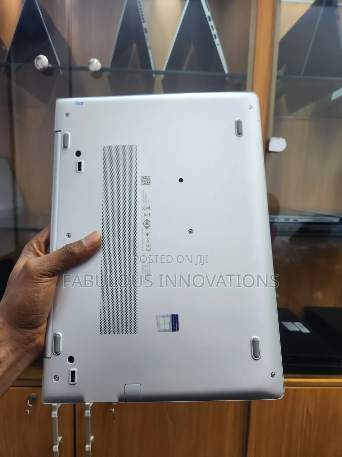 Laptop HP EliteBook 840 G6 8GB Intel Core i5 SSD 256GB