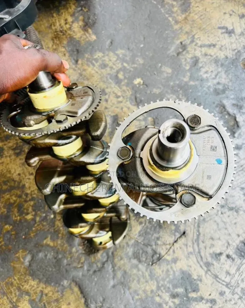 Direct Tokunbo Crankshaft for Mazda Cx5 Pe
