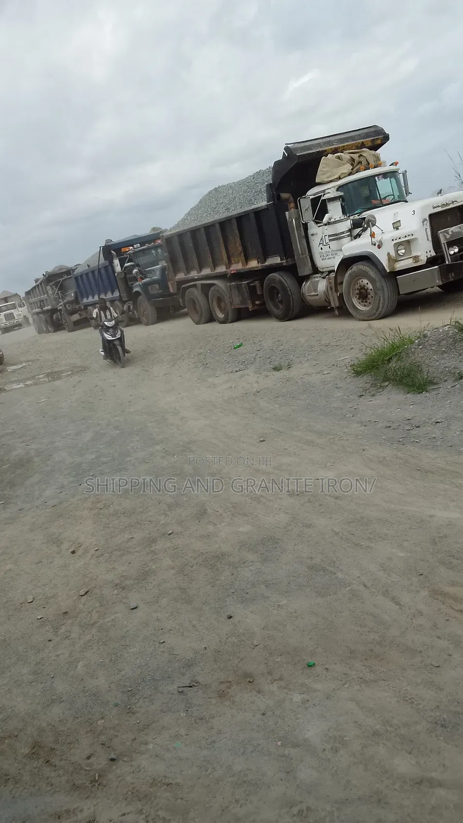 Any Size of Granite Is Available