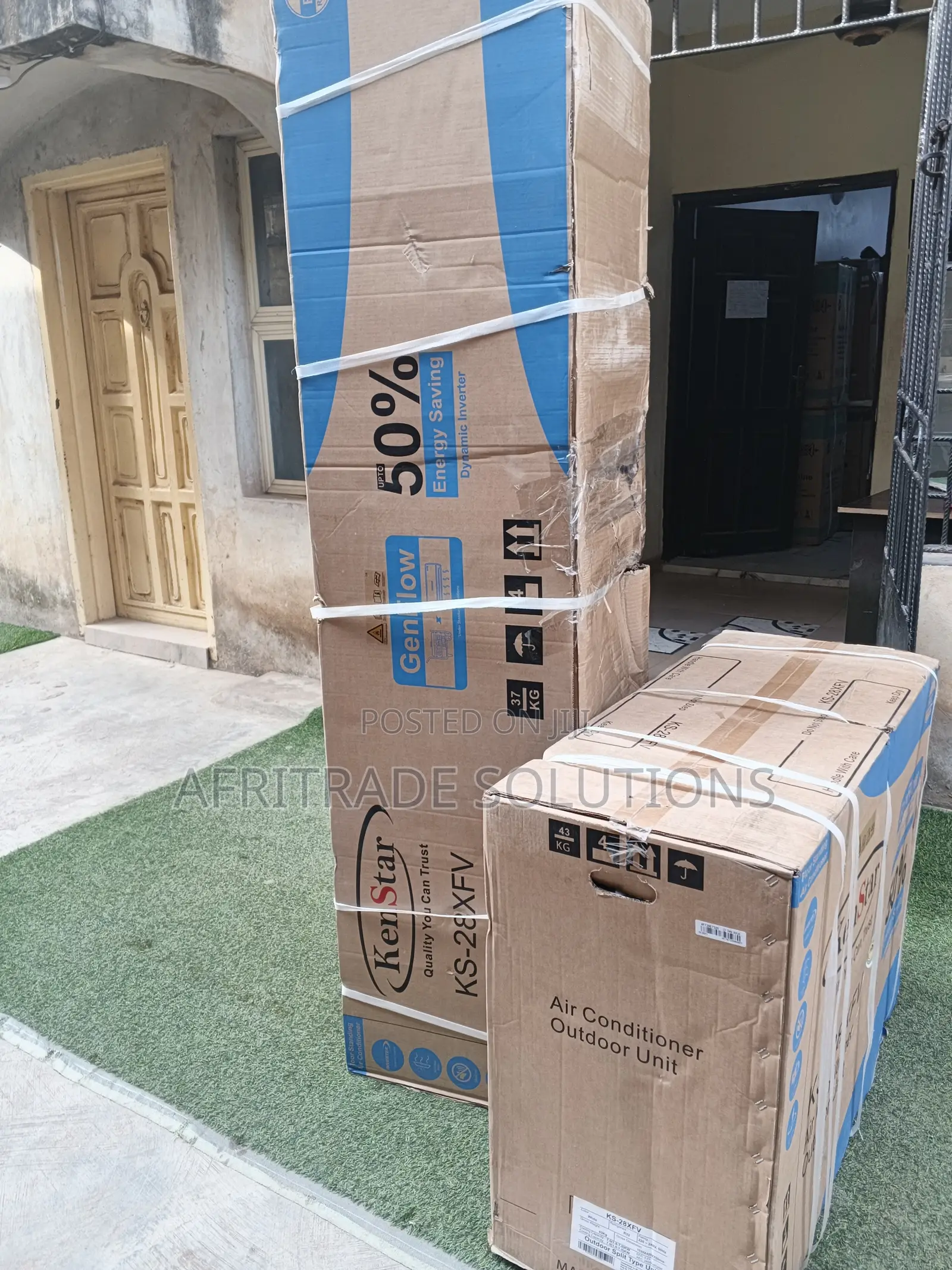 Kenstar Ks-28xfv Air Conditioner – Silent Cooling Performance