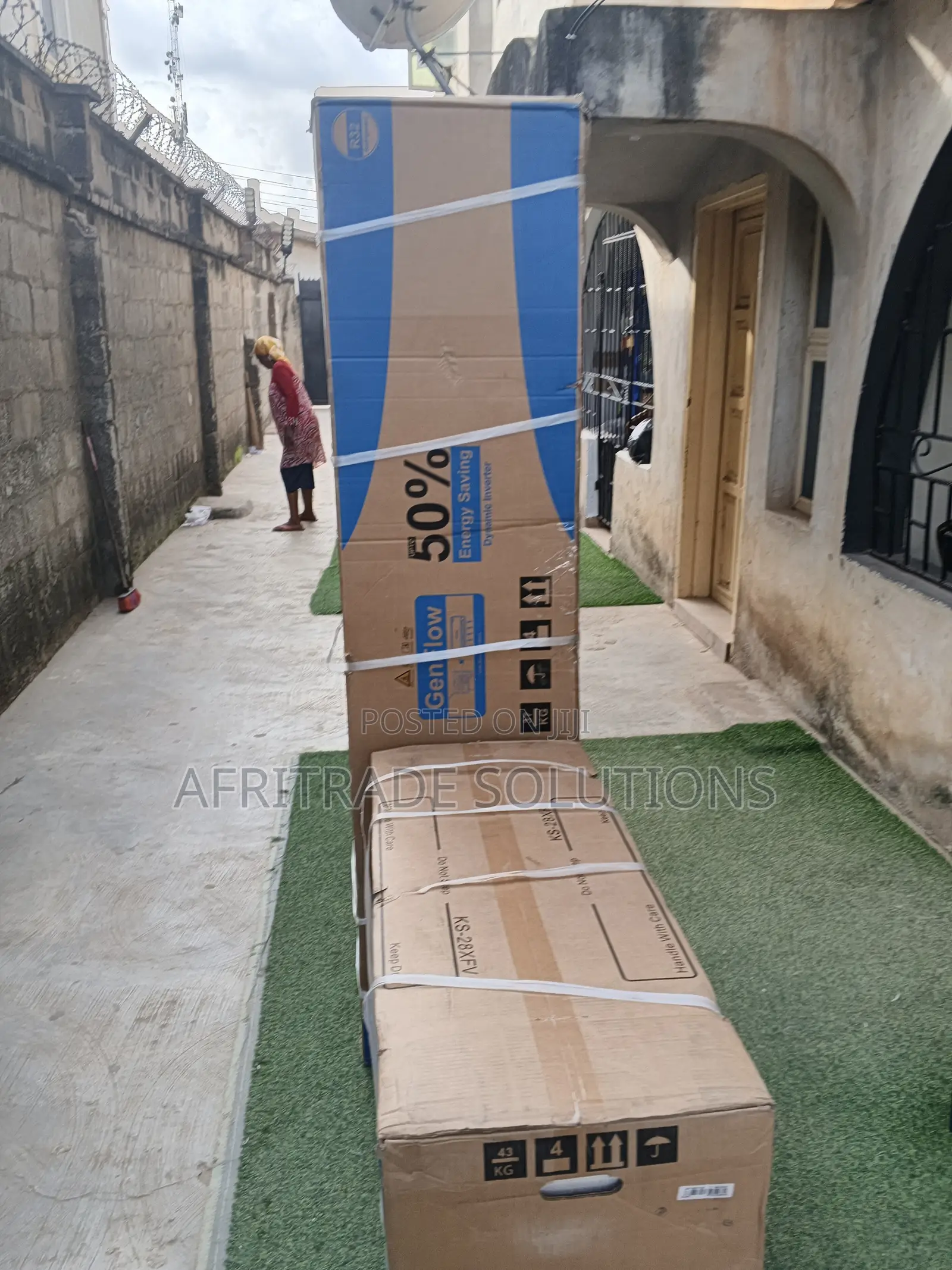 Kenstar Ks-28xfv Air Conditioner With Energy Saving Features