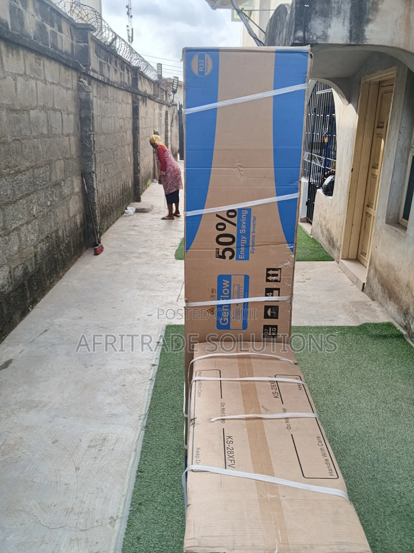 Kenstar 3 Ton Inverter Tower Ac Ks-28xfv for Offices