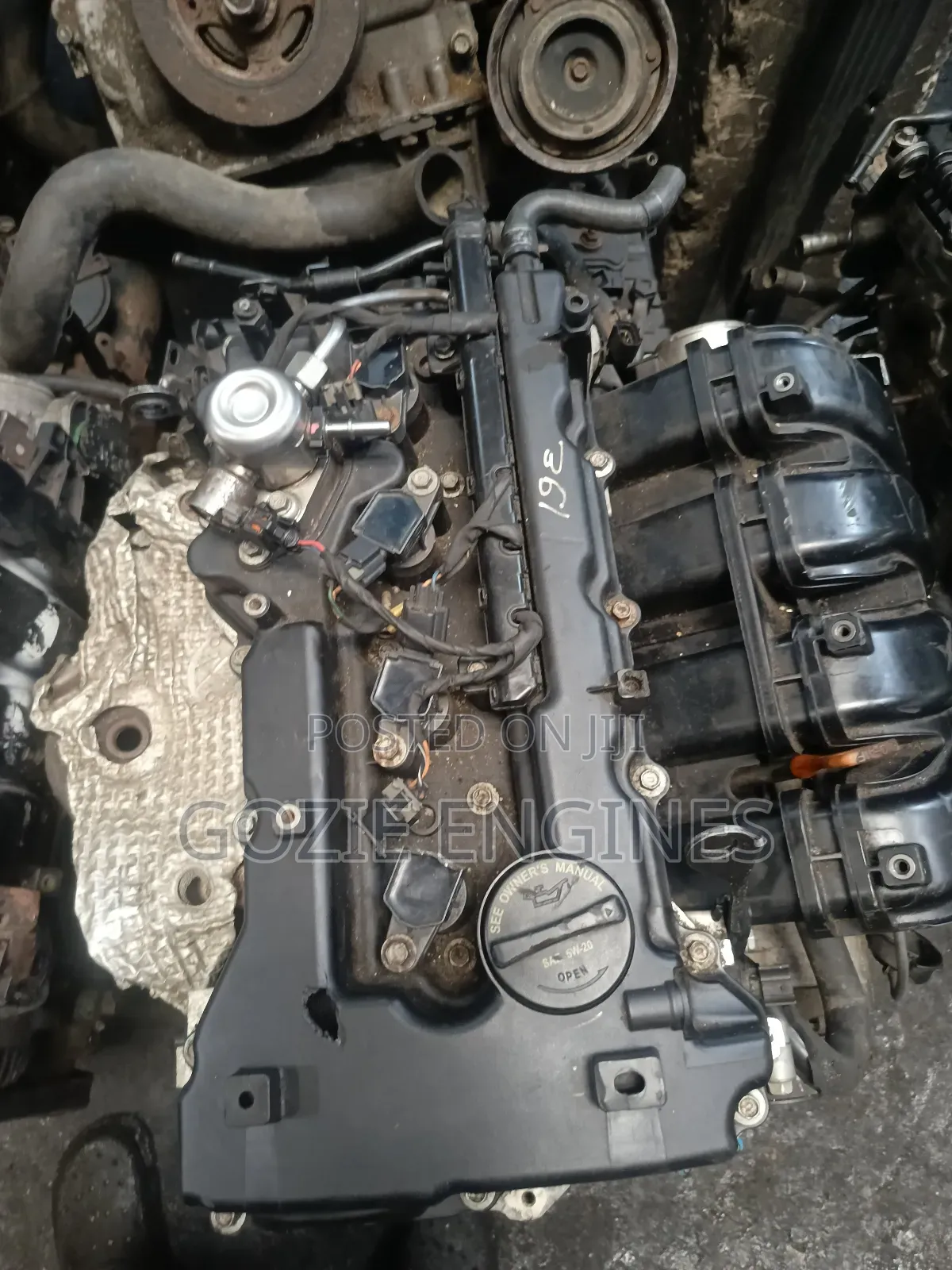 Hyundai Sonata 012 Gdi