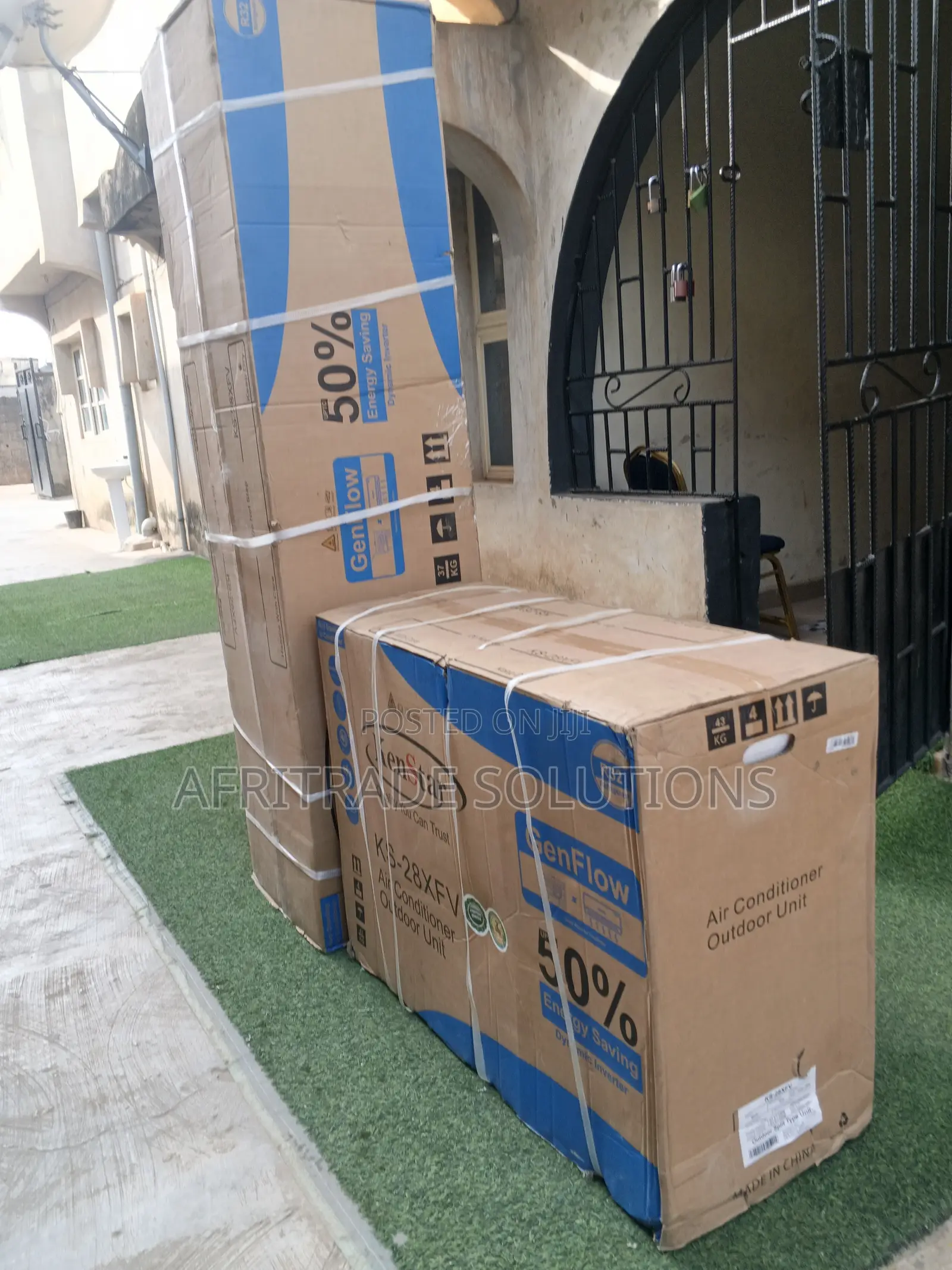 Kenstar Ks-28xfv Floor Standing Air Conditioner Online